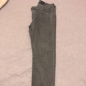 AG Pattern Pants (32-30) - Modern Slim Fit